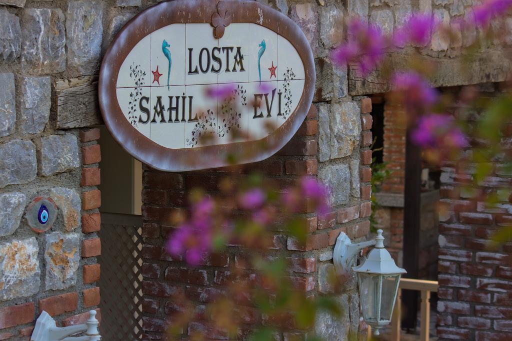 סלימייה Losta Sahil Evi - Adults Only +12 מראה חיצוני תמונה